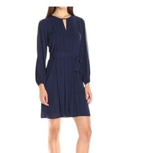 Vince Camuto Navy Dress